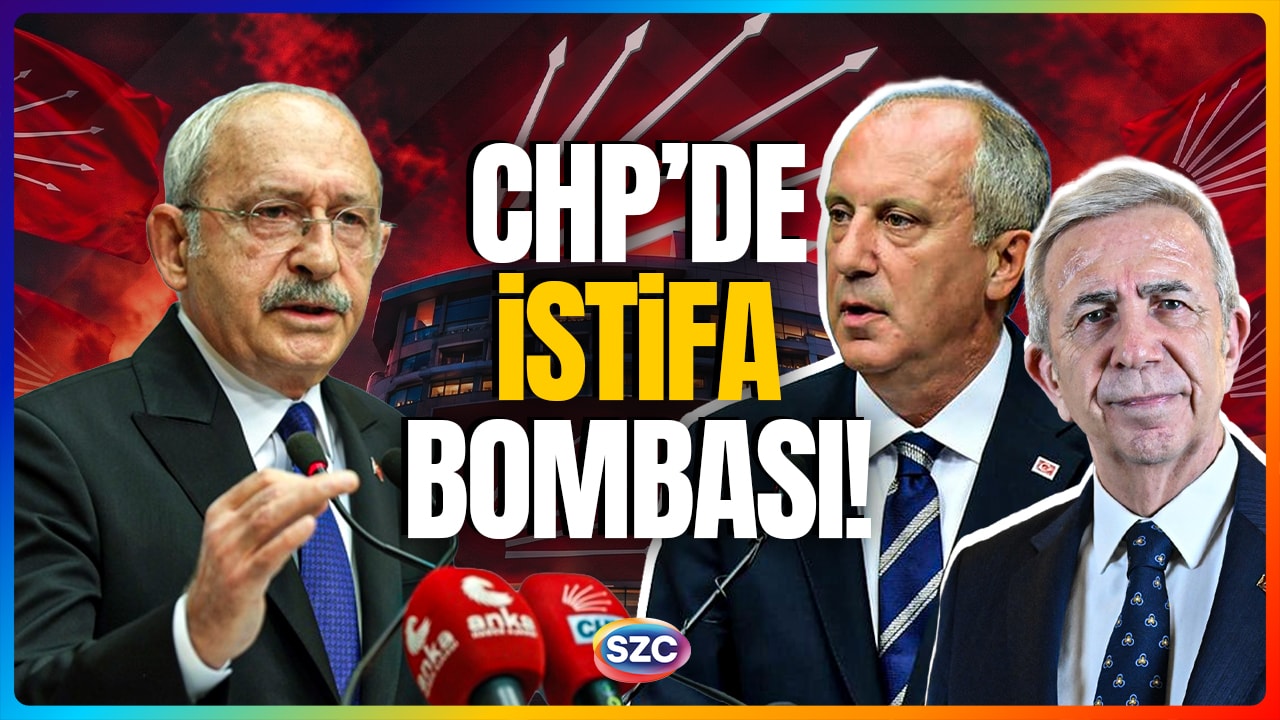 Özgür Özel'den Yeni Parti Sinyali! CHP'de İnce ve Yavaş Depremi! Saygı Öztürk Kulisleri Patlattı!