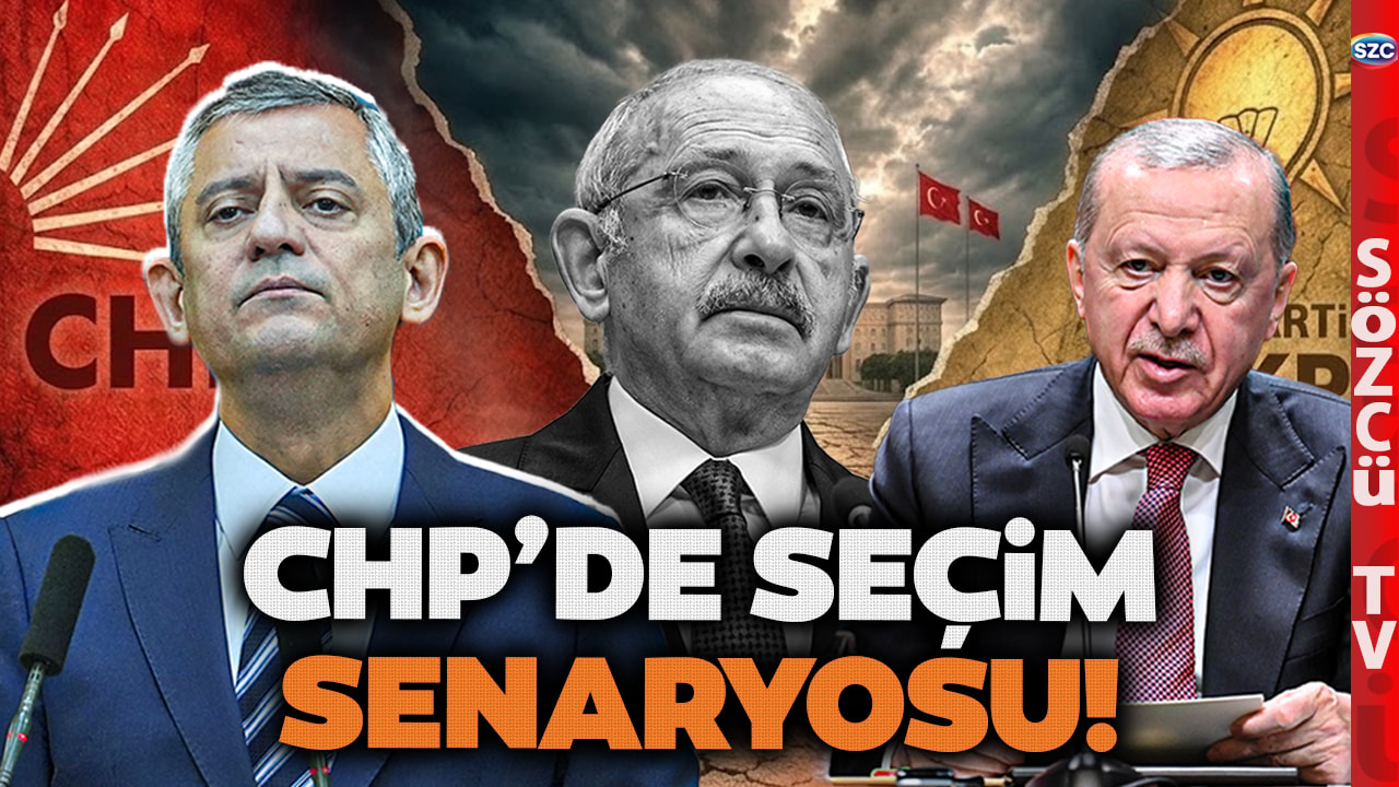 Özgür Özel'den AKP'yi Titretecek Seçim Senaryosu! Erdoğan Bu Kadarını Beklemiyordu!