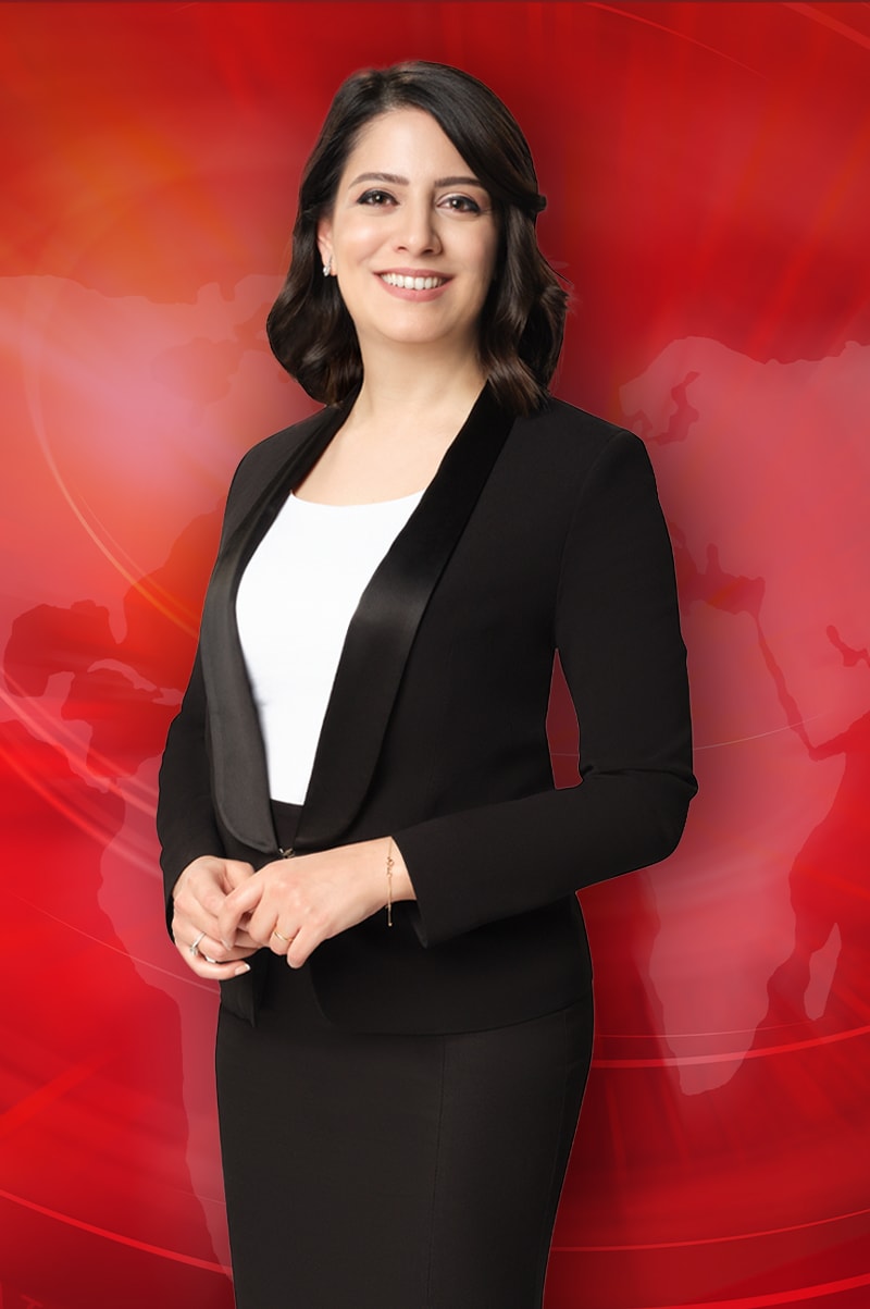 DAMLA DOĞAN TUNCEL İLE HABER BÜLTENİ