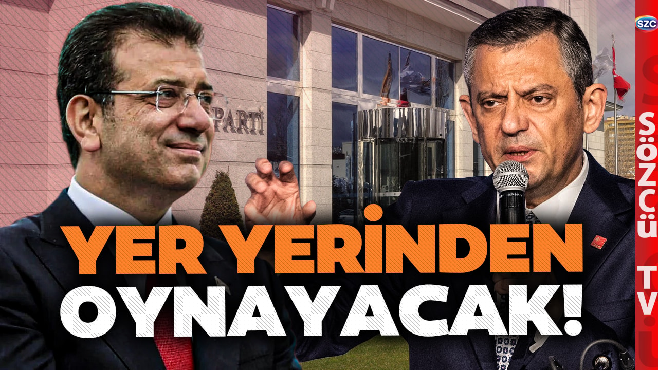 Ekrem İmamoğlu AKP'ye Hodri Meydan Dedi! Özgür Özel'in Dokunulmazlığı Tehlikede mi?
