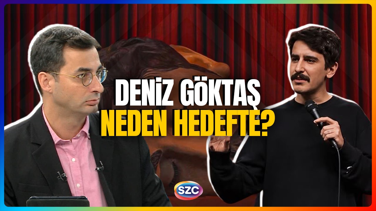 Deniz Göktaş Yargı Merceğinde! "Türkiye Gülmeyi Unuttu" Barış Terkoğlu'ndan Çarpıcı Analiz