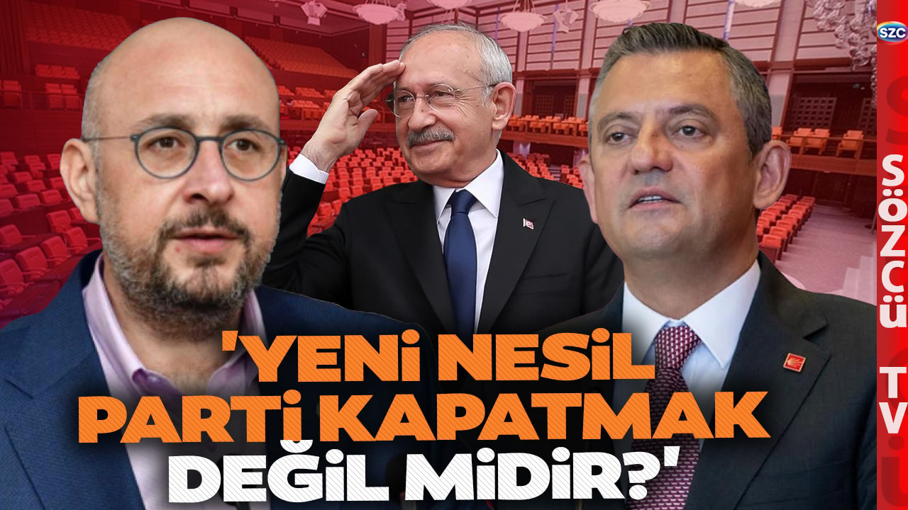 'İktidarın Uyguladıkları Pusu Kültürü' Uğur Poyraz Açtı Ağzını Yumdu Gözünü! Bomba Sözler