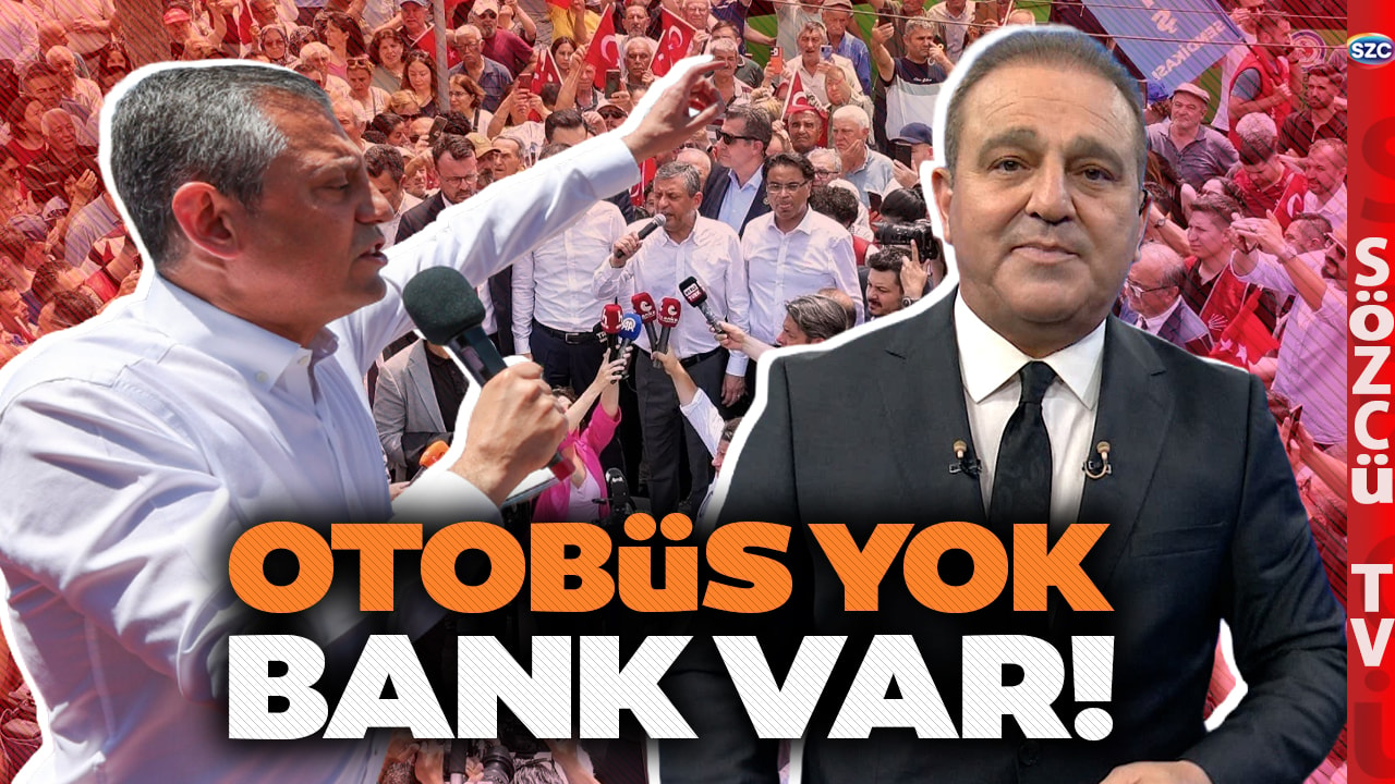 ÖZGÜR ÖZEL'DEN DENİZLİ'DE GÖVDE GÖSTERİSİ! Ekrem Açıkel Tarihi Detayı Anlattı!