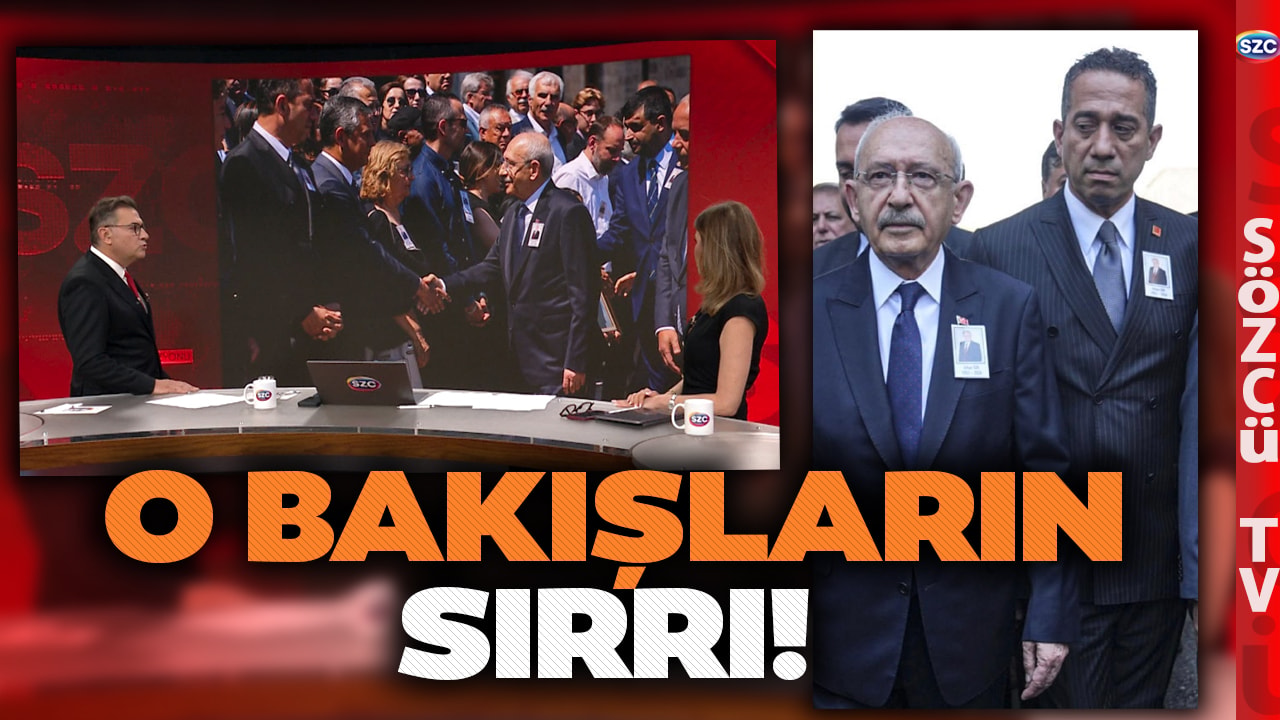 Uzman Psikolog Özgür Özel Kılıçdaroğlu Yüzleşmesini Analiz Etti "Bakışlarındaki Hayal Kırıklığı..."