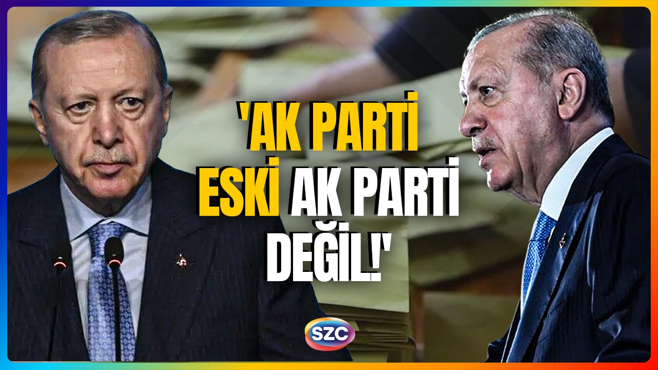Semih Turan AKP'deki 'Büyük Erimeyi' Anlattı! 'Şu anki Çekirdek Seçmeni Yüzde 20-21'