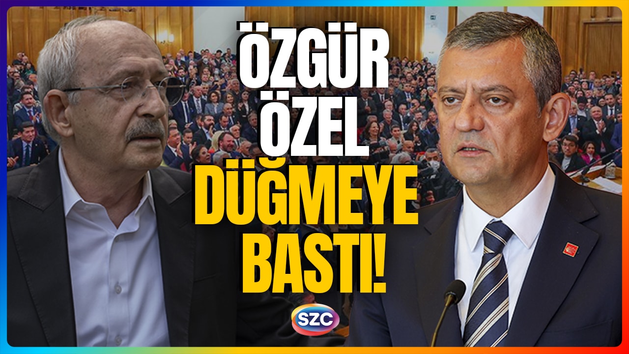 Özgür Özel Gemileri Yaktı! Kemal Kılıçdaroğlu'nu Şoka Uğratacak Temmuz Hamlesi! Harekete Geçti