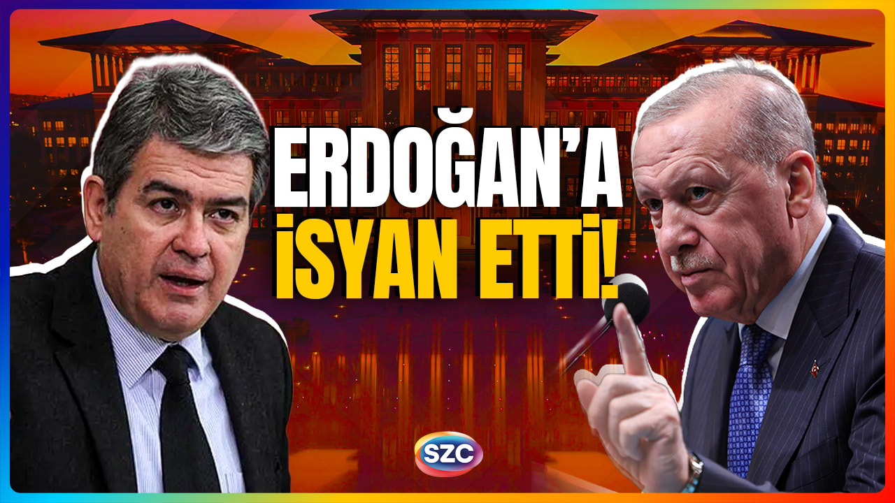 SÜHEYL BATUM İSYAN ETTİ! "Türkiye'yi Bölmeye Niyetliler!" İktidarı Topa Tuttu!