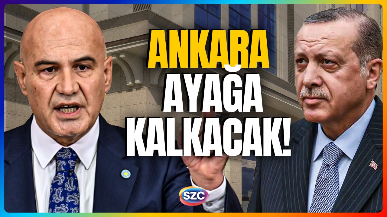 Erdoğan ve AKP Bunu Beklemiyordu! Turhan Çömez'den Canlı Yayında Öyle Bir Çıkış Geldi ki!