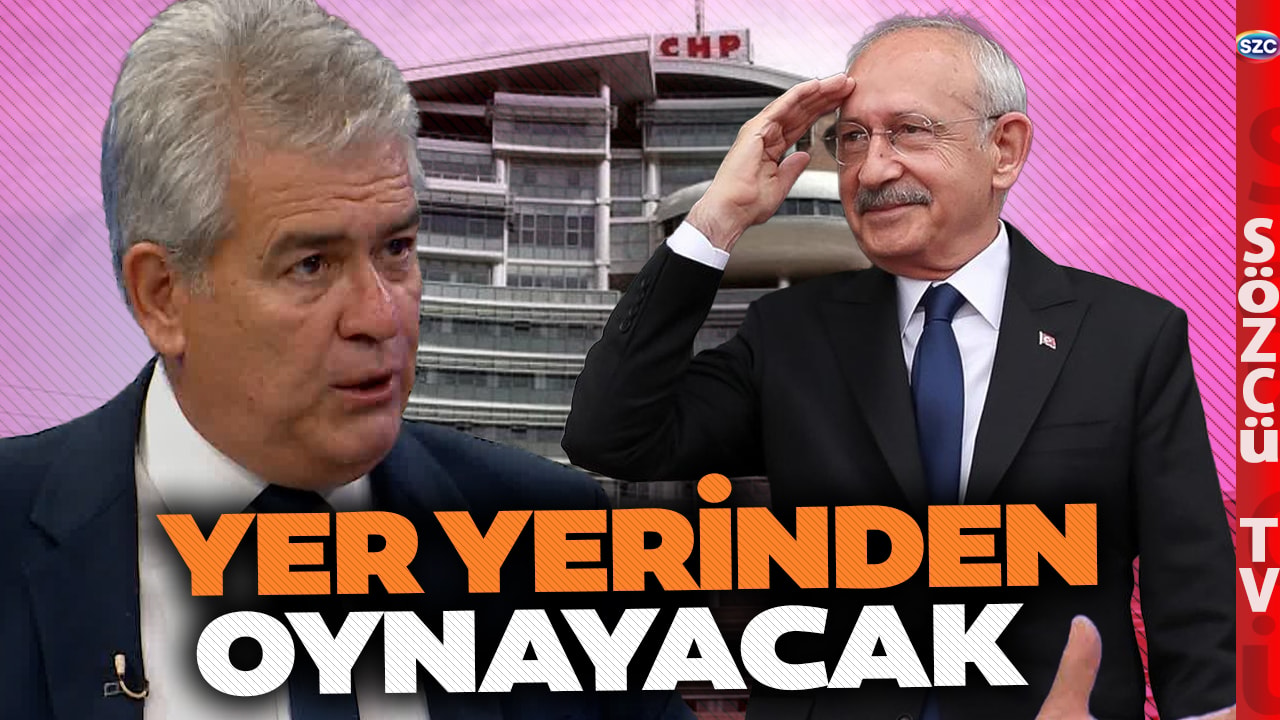 Süheyl Batum'dan Bomba İddia! Ankara Ayağa Kalkacak! Kemal Kılıçdaroğlu'nun Planını Anlattı!