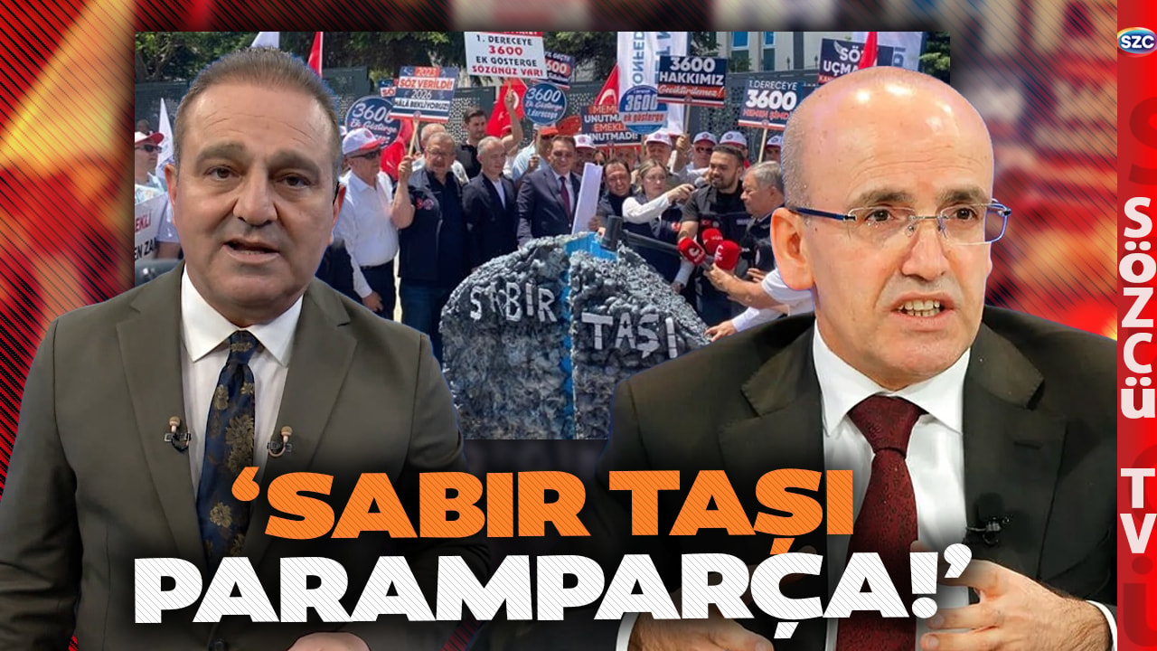 Kimse Bunu Beklemiyordu! Memur Zammı Öncesi Acı Tablo! Ekrem Açıkel Anlattı! Açlık Sınırı Can Yaktı
