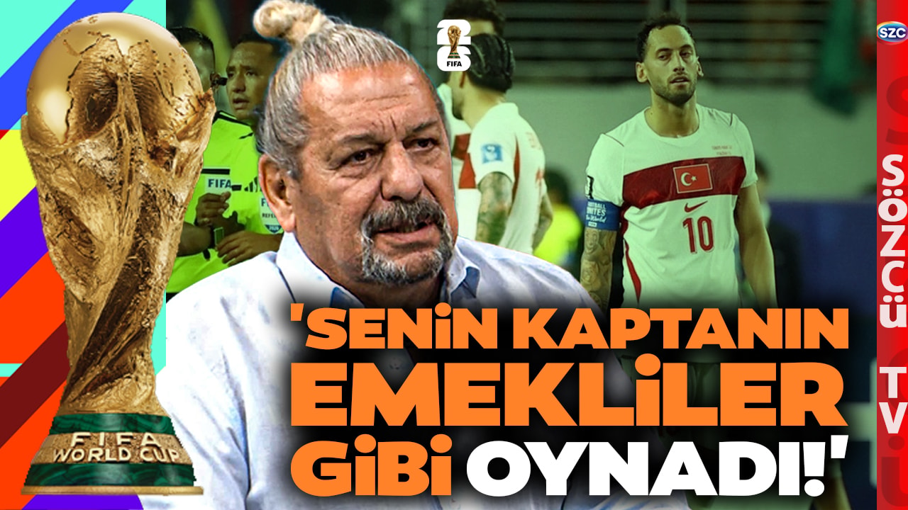 'Bizim Teknik Direktörü İki Maçta da Dövdüler' Erman Toroğlu'ndan Çarpıcı Milli Takım Analizi