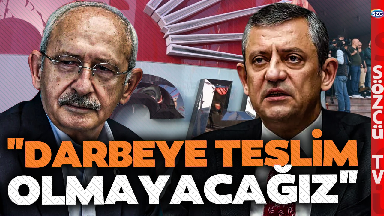 Özgür Özel'den Kılıçdaroğlu'nu Kızdıracak 'Darbe' Çıkışı! İhraç Kararları İçin Düğmeye Bastı