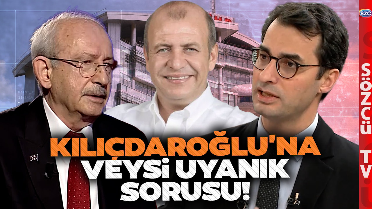 Barış Terkoğlu'ndan Kemal Kılıçdaroğlu'na Veysi Uyanık Sözleri! CHP'den İhraç Edilecek mi?