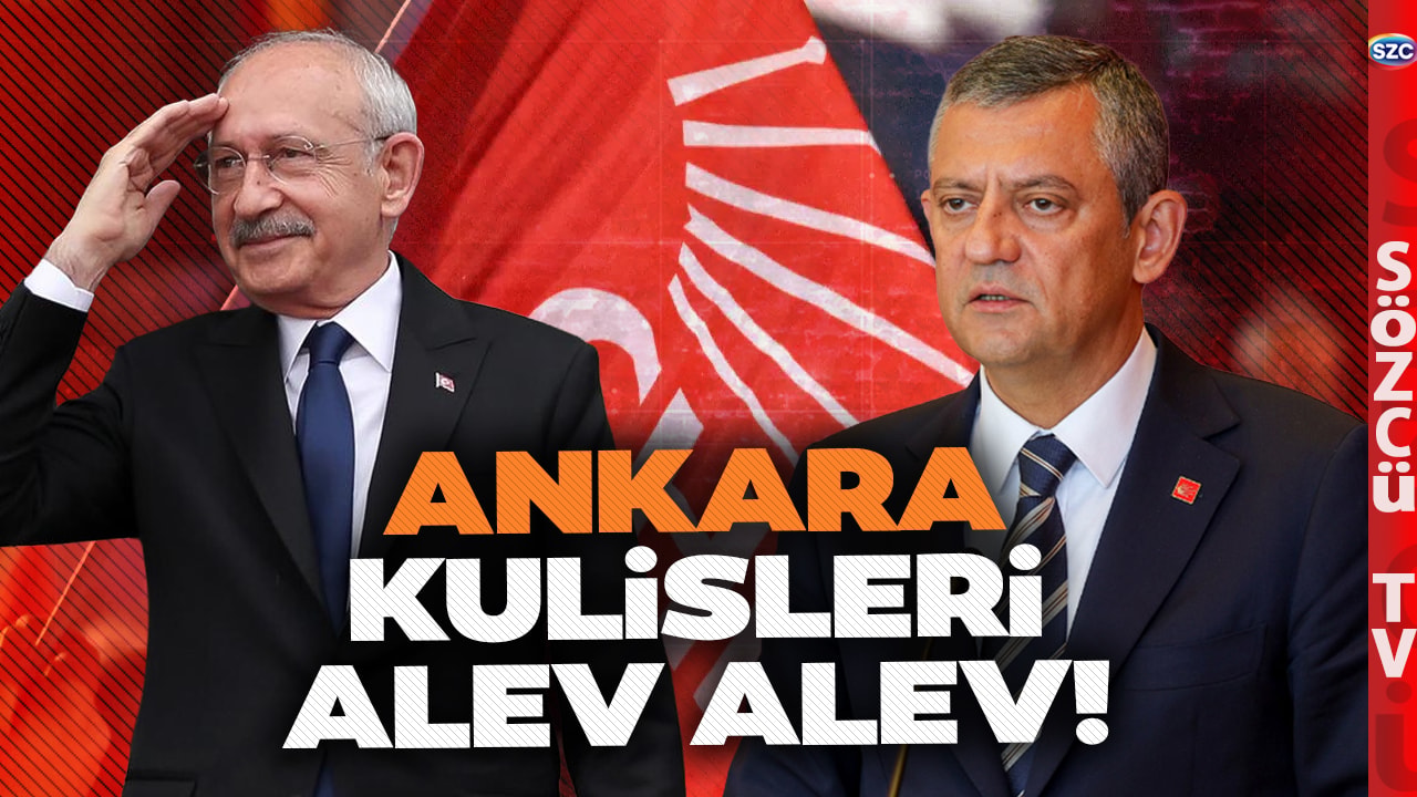 'Arka Kapı Diplomasisi Devam Ediyor' Gürbüz Evren'den CHP İddiaları! Özel ve Kılıçdaroğlu Çıkışı