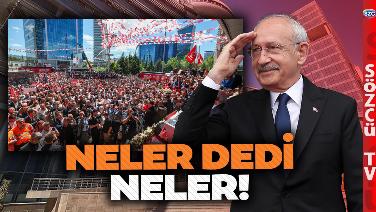 'Rövanşist Bir Ajandaya' İYİ Partili İsimden Türkiye'yi Sallayacak Kılıçdaroğlu Sözleri!
