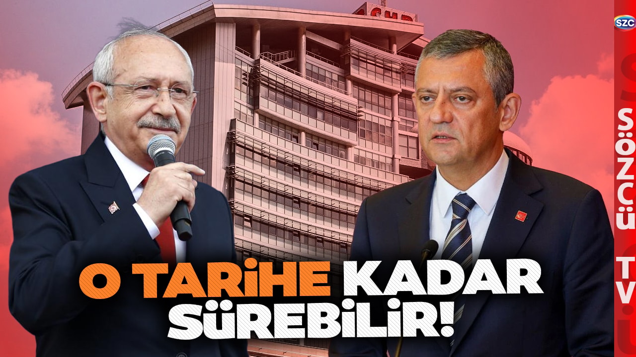 Bülent Yücetürk Demediğini Bırakmadı! Kılıçdaroğlu Düğmeye Basıyor! İşte CHP Kurultayı Tarihi!