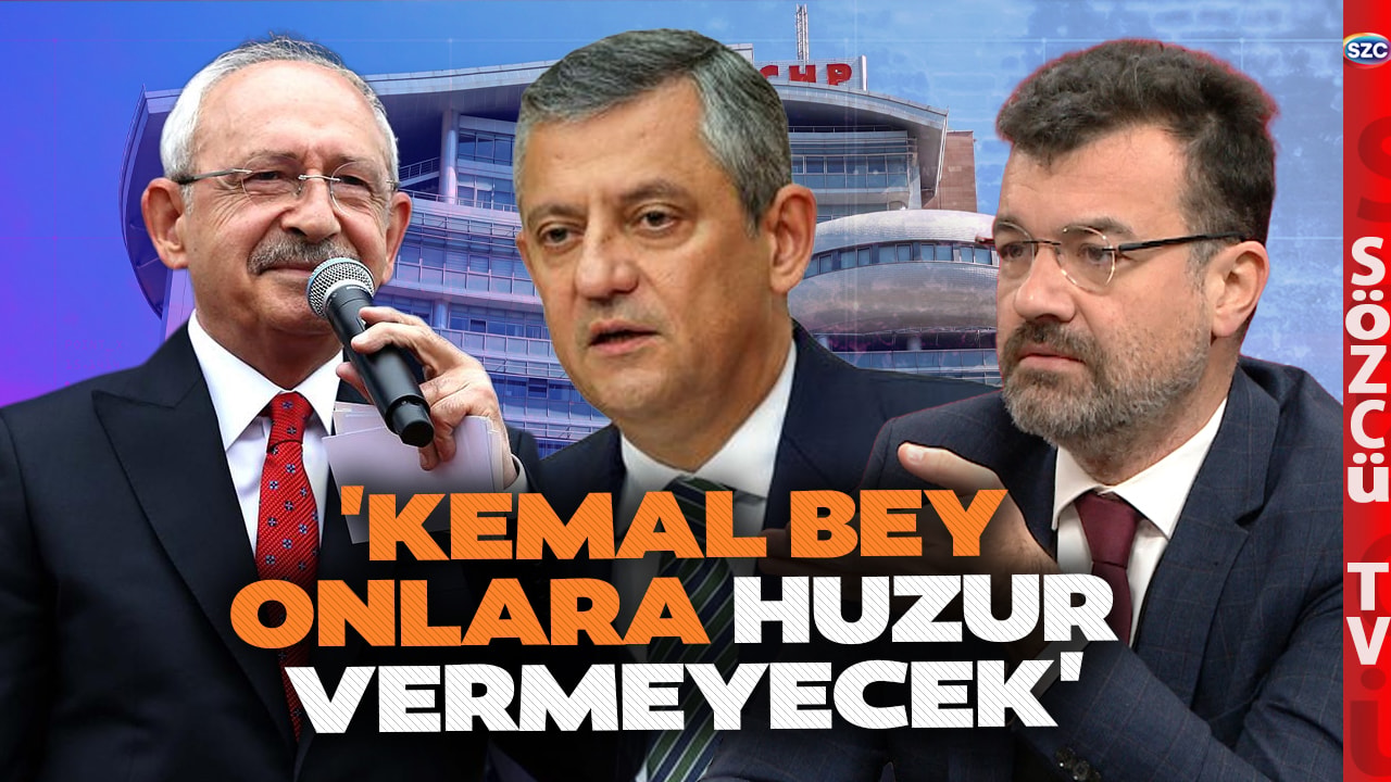 'Buradan Yeni Parti Çıkmak Zorunda' Afşin Hatipoğlu'dan Kılıçdaroğlu ve Özgür Özel Sözleri