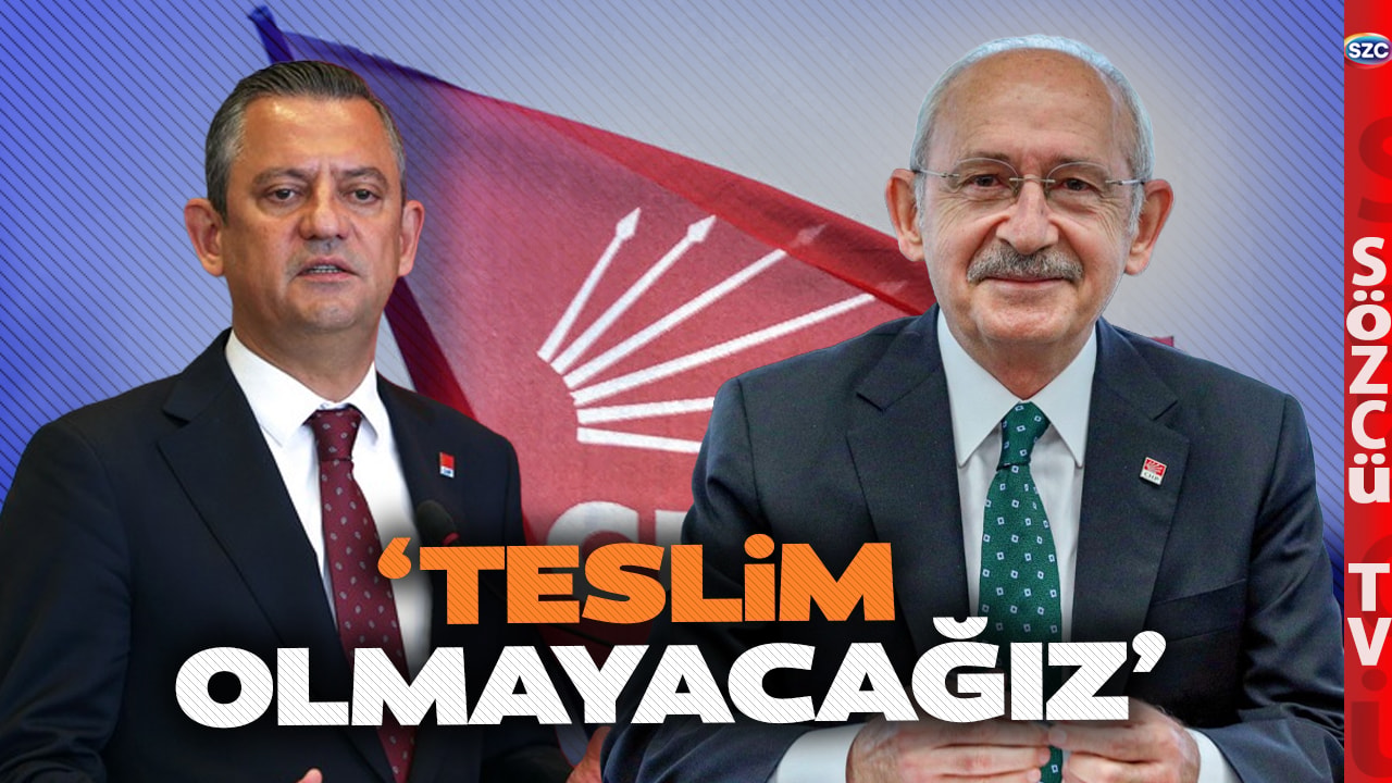 Özgür Özel Açtı Ağzını Yumdu Gözünü! Kılıçdaroğlu'na Sert Sözler! Kurultay İçin Büyük Hamle
