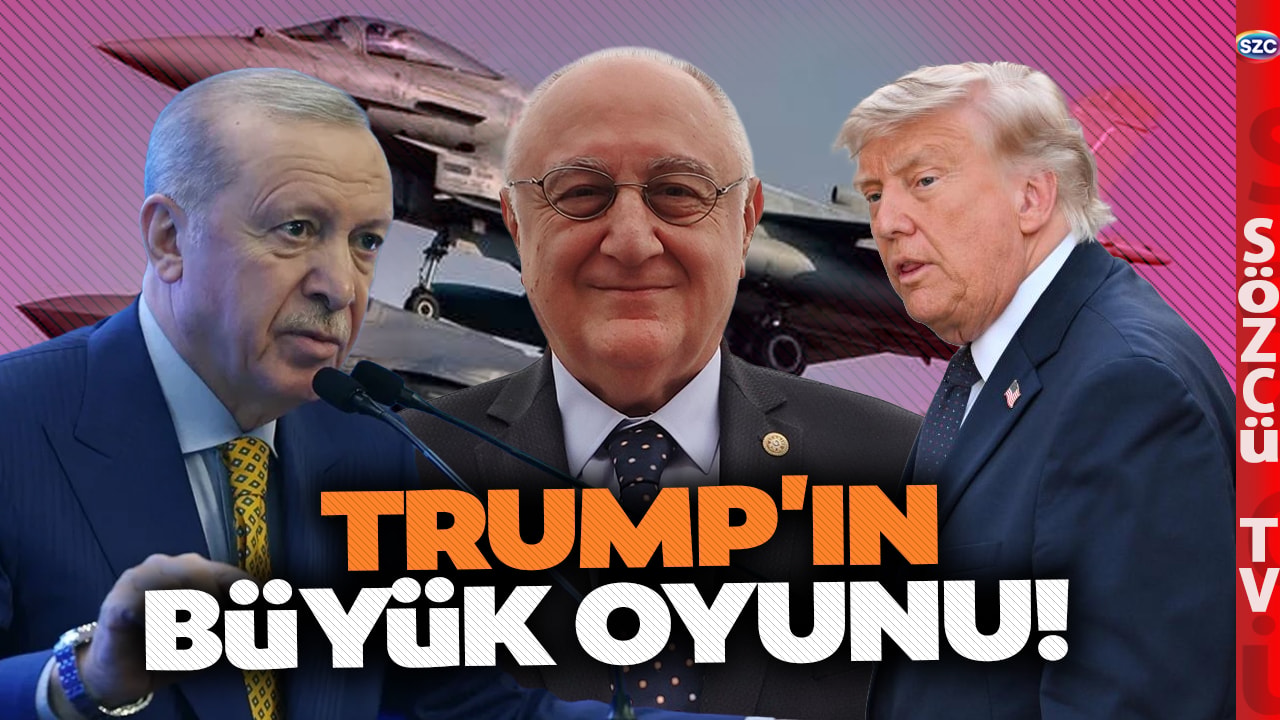 Kritik Trump Erdoğan Görüşmesi! F-35 ve Eurofighter Alımında ABD Oyunu! Ahmet Kamil Erozan Anlattı