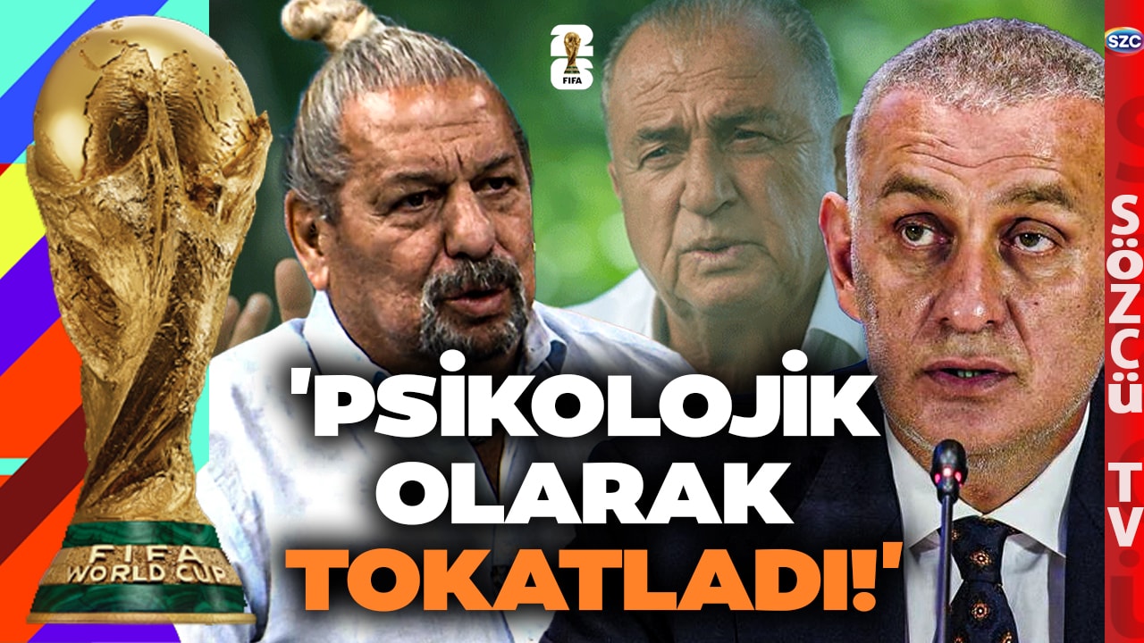 'FATİH TERİM SENİ NEREDEYSE...' Erman Toroğlu İbrahim Hacıosmanoğlu'na Esti Gürledi