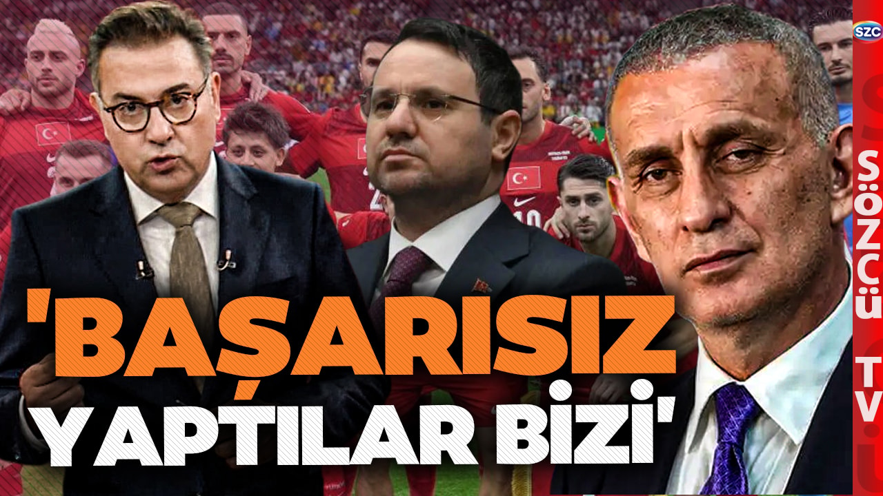 TFF Başkanı Eleştirilere Karşı Akın Gürlek'e Sığındı! Serdar Cebe'den Ders Niteliğinde Sözler
