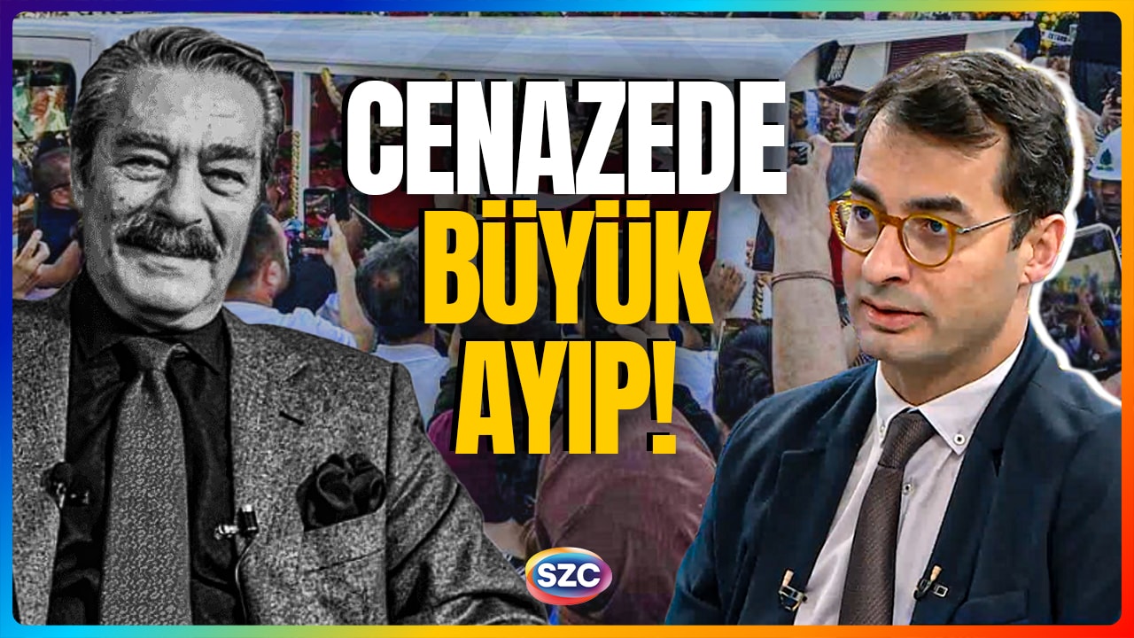 Kadir İnanır’ın Cenazesinde Büyük Saygısızlık! Tabut Başında Fotoğraf Yarışına Girdiler!