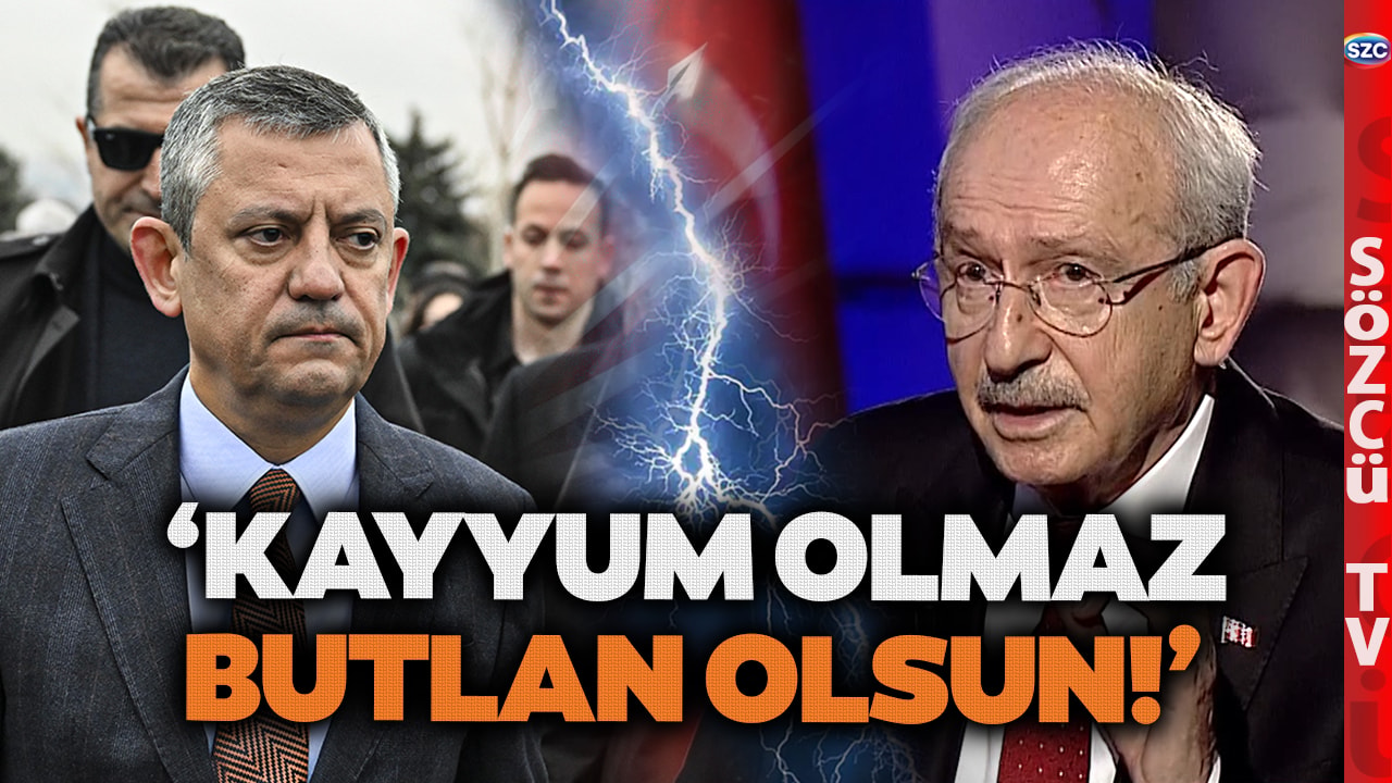 'KAYYUM OLMAZ BUTLAN OLSUN' Kılıçdaroğlu’ndan Sarsıcı İtiraf! Gizli Pazarlık İddiasının Perde Arkası