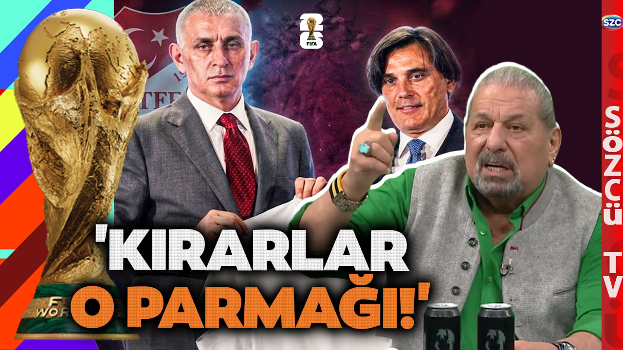 'BANA EL SALLAYAMAZSIN O PARMAĞI KIRARLAR!' Erman Toroğlu'ndan İbrahim Hacıosmanoğlu'na Tarihi Rest!
