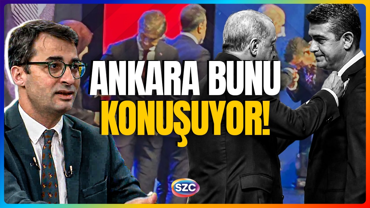 "Atatürk’ü Silenlerin Akıbeti..." Erdoğan’ın Elini Öpen Başkanın Gizlenen Gerçeği! | Barış Terkoğlu