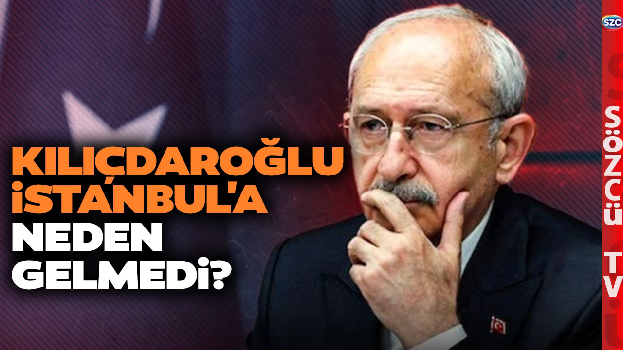 'Tepkilerden Çekindiği için...' Süleyman Bülbül'den Bomba Kılıçdaroğlu ve İstanbul Çıkışı