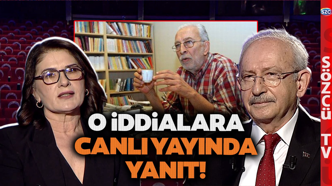 Emin Çölaşan'ın İddiasına Kemal Kılıçdaroğlu Böyle Yanıt Verdi! "KAPILAR KAPATILDI!"