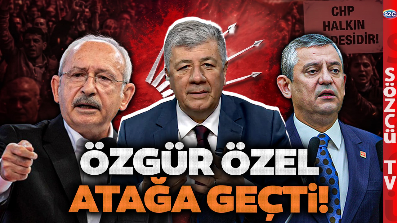 Özgür Özel'den Kemal Kılıçdaroğlu'nu Şaşkına Çevirecek Hamle! Mustafa Balbay Kulisleri Anlattı