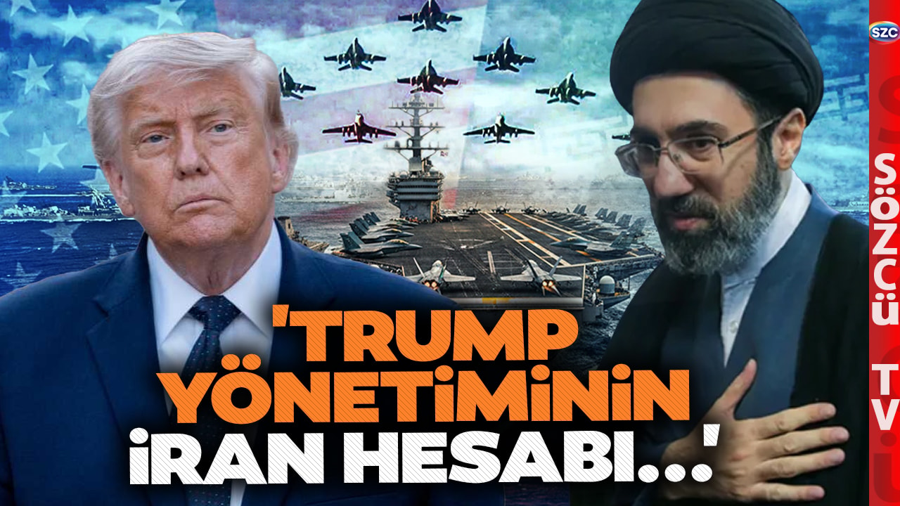 Trump'tan Yeri Yerinden Oynatacak İran Çıkışı! Uzman İsim Savaşın Şifrelerini Verdi
