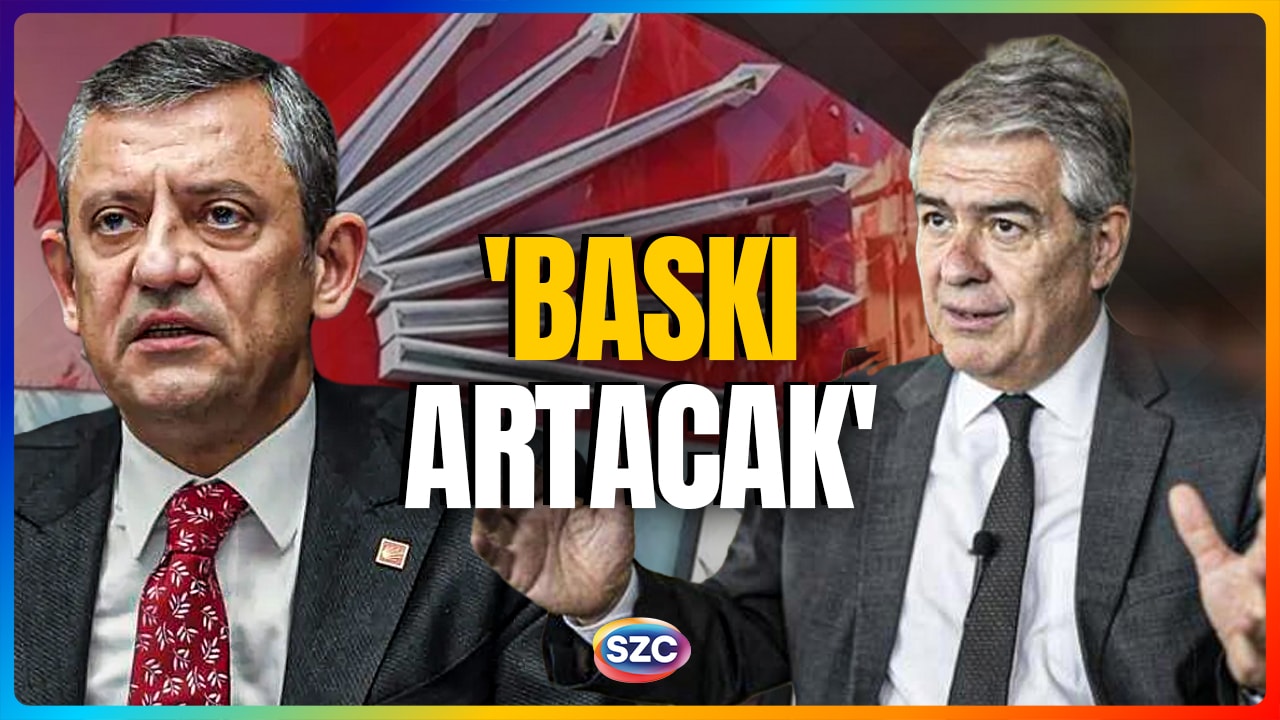 'Baskı Artacak' Süheyl Batum Adeta İsyan Etti! Gündemi Sarsacak Özgür Özel Sözleri