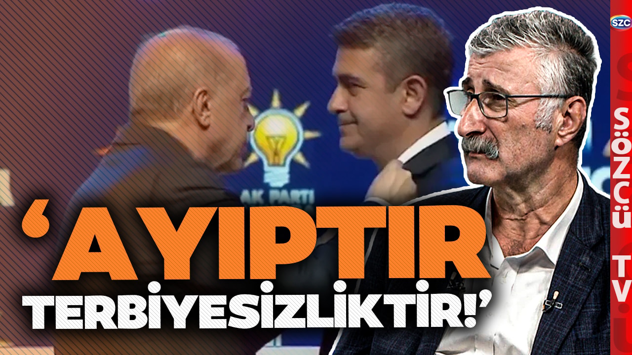 'VİCDANSIZ AHLAKSIZ BİR TUTUM!' Alper Taş AKP'ye Geçen Levent Koç'a Açtı Ağzını Yumdu Gözünü