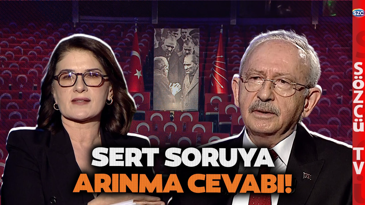 "Hain, Darbeci! İçiniz Rahat mı?" Kılıçdaroğlu Sert Soruya Cevap Verdi! "Benden Niye Korkuyorlar?"