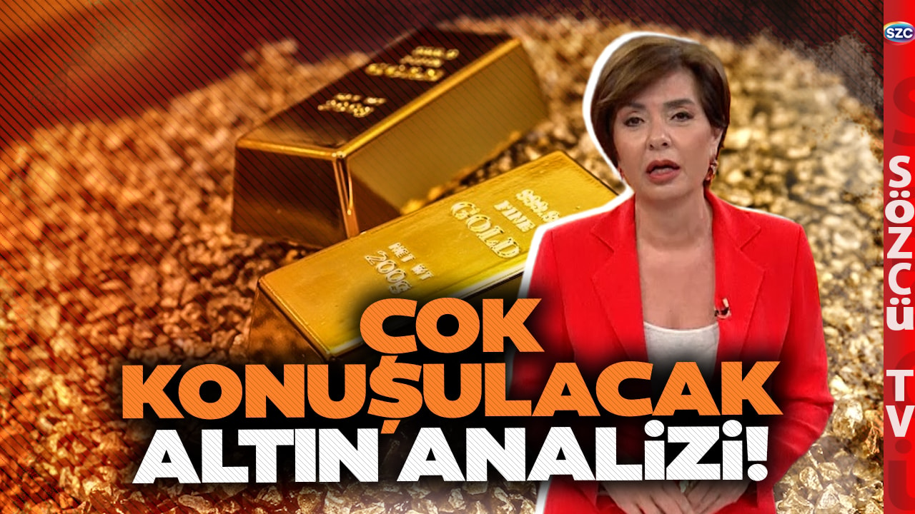Altını Olanlar Dikkat! Uzman İsimden Çok Çarpıcı Gram Altın Analizi! Güvenli Limanda Neler Oluyor!