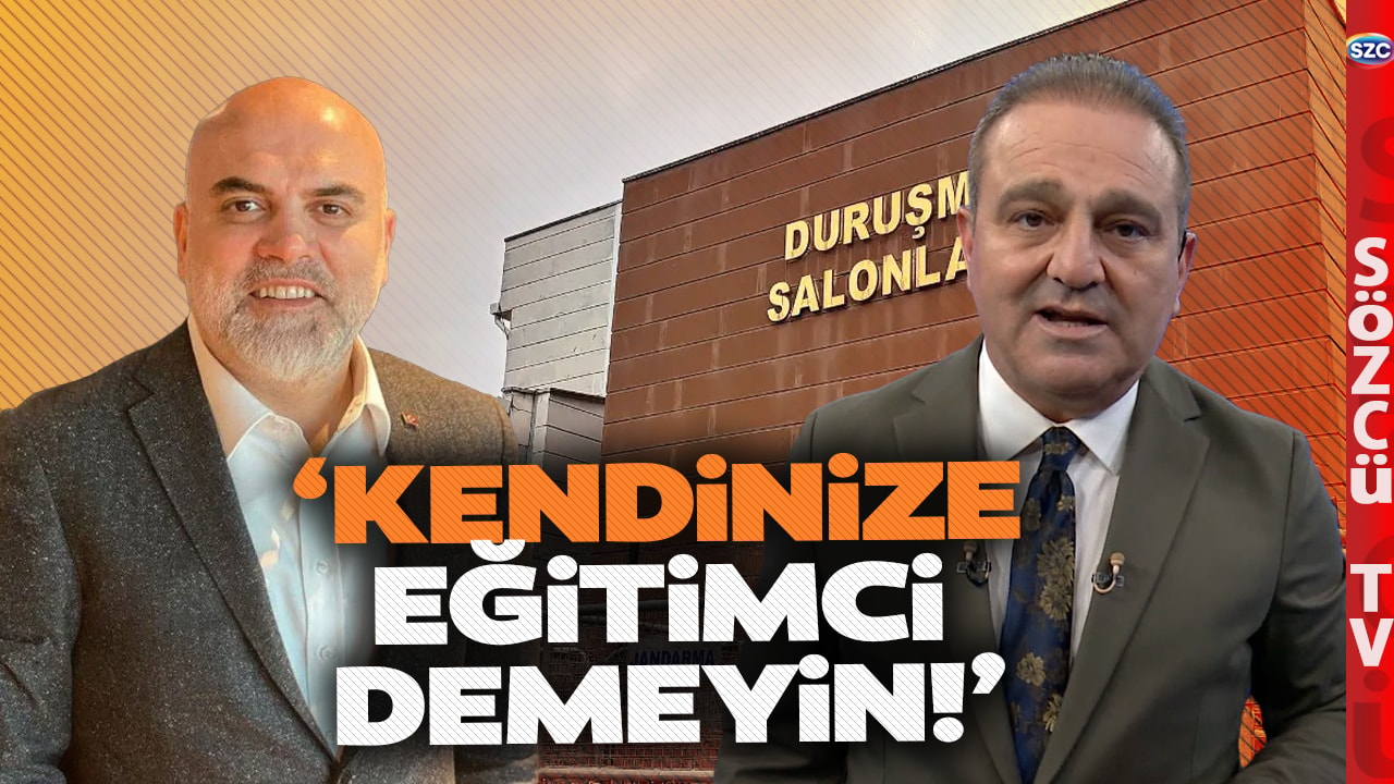 Erkem Açıkel Murat Kapki'nin Oğluna Yapılanları Anlattı! 8 Yaşındaki Çocuğu Okuldan Atmak İstediler