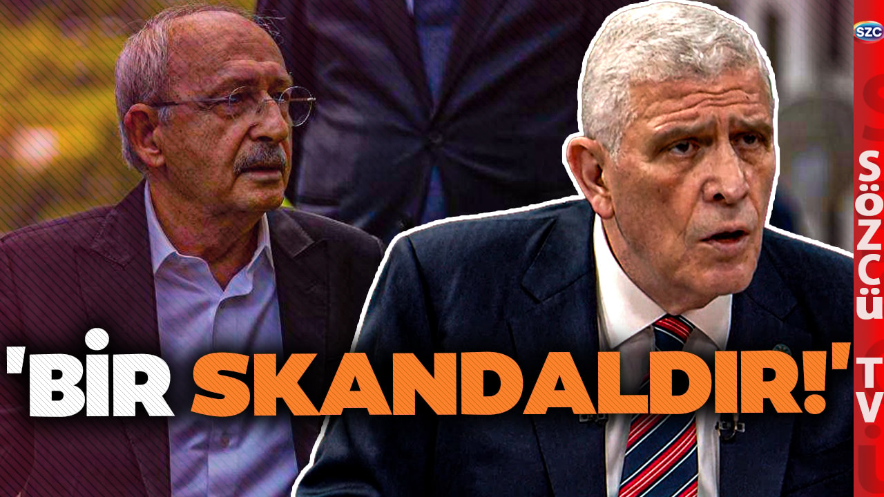 'Siyasi Muhatap Kabul Etmem!' Müsavat Dervişoğlu'ndan Mutlak Butlan ve Kılıçdaroğlu Sözleri!