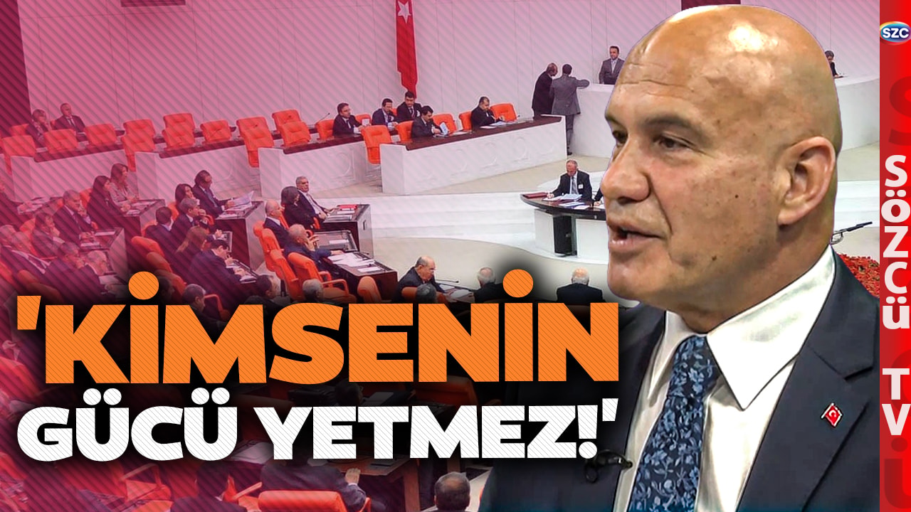 AKP'nin Dokunulmazlık Planı Deşifre Oldu! Turhan Çömez'i Hiç Böyle Görmediniz!