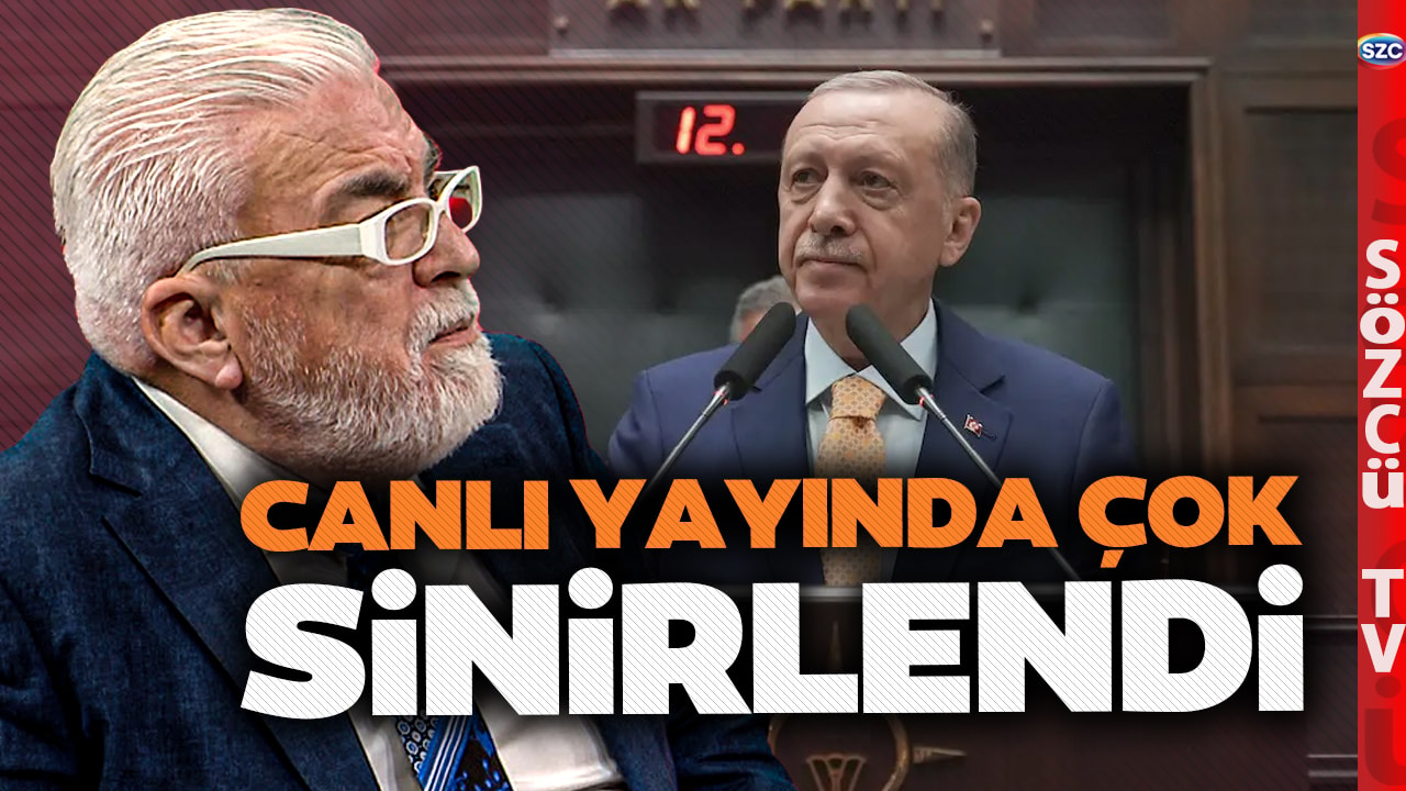Uğur Poyraz İktidara Çok Sert Yüklendi AKP'ye Verdi Veriştirdi! 'Devlet de Çöker Millet de...'