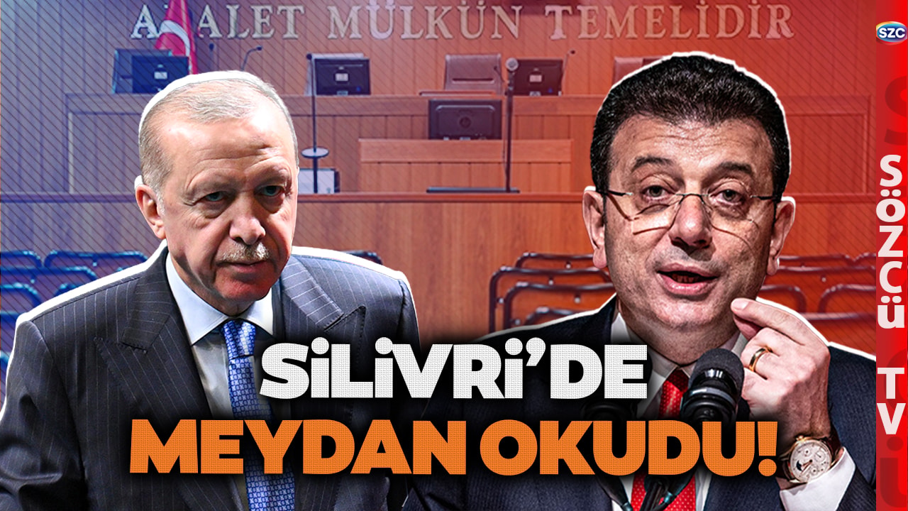 Ekrem İmamoğlu Mahkemede Rest Çekti! Tarihi Sözler! "Bizim Ayakkabı Kutularımız Yok!"