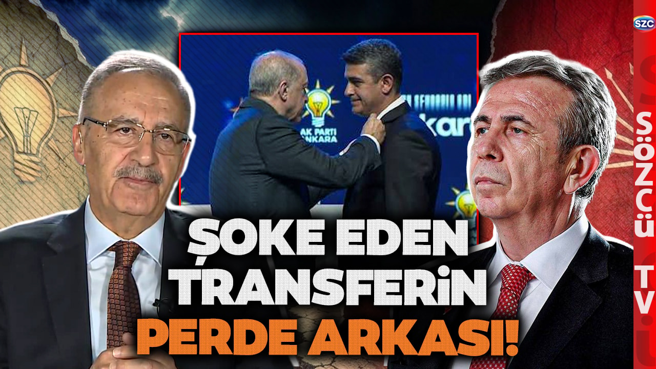 "Vallahi Yalan" Dedi Sabahına İstifa Etti! Mansur Yavaş'a Böyle Söz Vermiş! Saygı Öztürk Anlattı