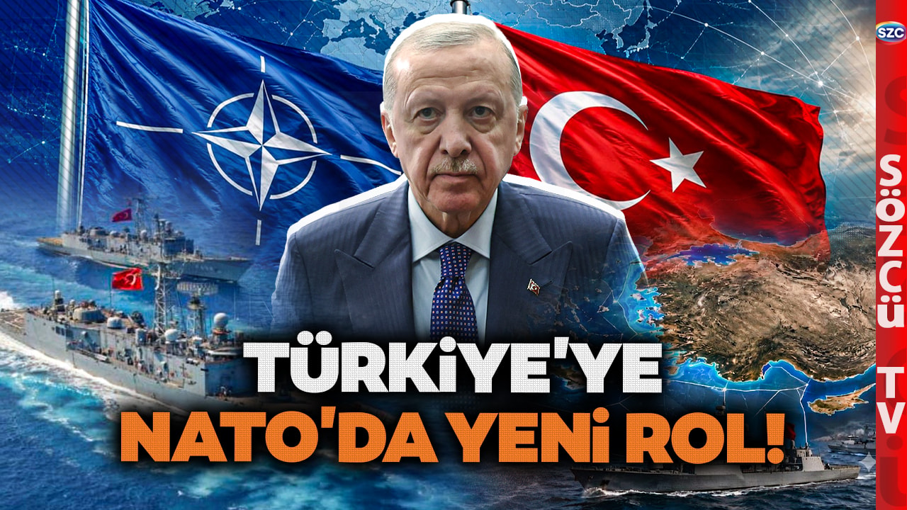 NATO'nun Türkiye Kararları Belli Oldu! Orta Doğu'da Görev! Mavi Vatan İsteği Şoke Edecek