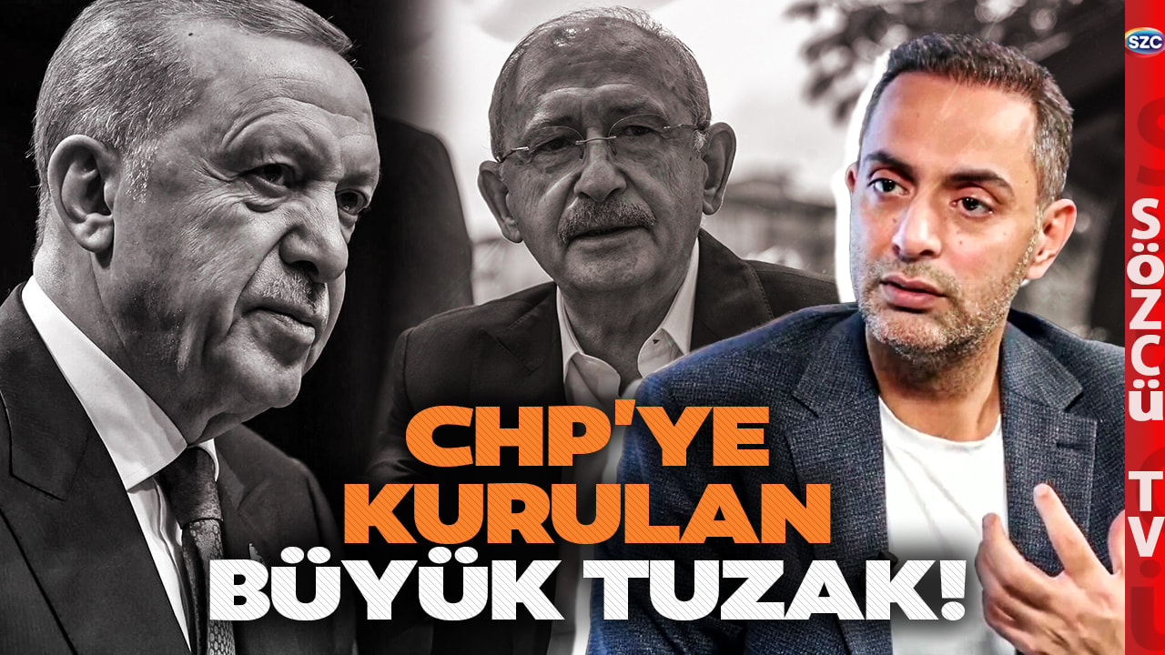 CHP'DE DEPREM! Murat Ağırel Canlı Yayında Açıkladı! "İKTİDAR İÇİN GÖREVLENDİRİLDİLER!"