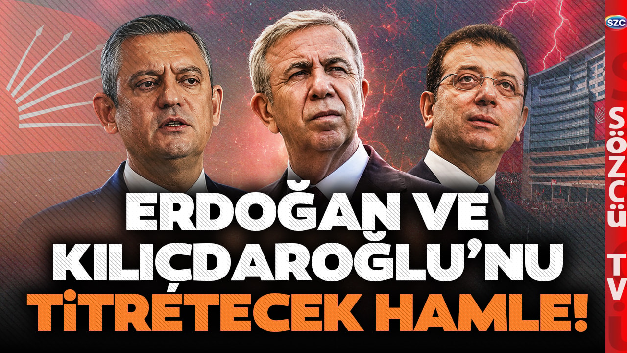 Mansur Yavaş Ortak Aday mı Olacak? Kulisler Çalkalandı! Onur Alp Yılmaz'dan Olay CHP Yanıtı