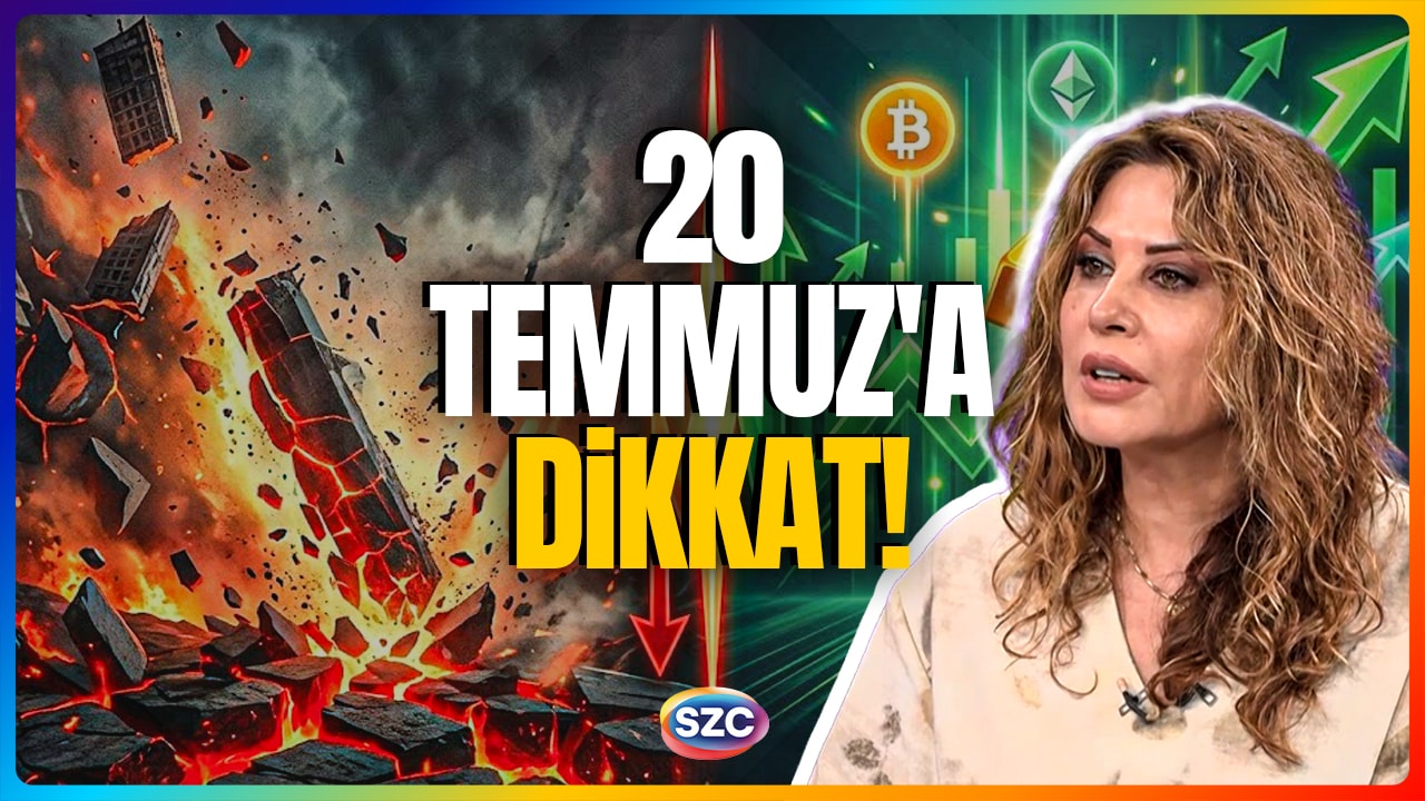 Hande Kazanova Uyardı: 20 Temmuz'a Çok Dikkat! Kripto Para ve Altın Piyasalarında Neler Olacak?