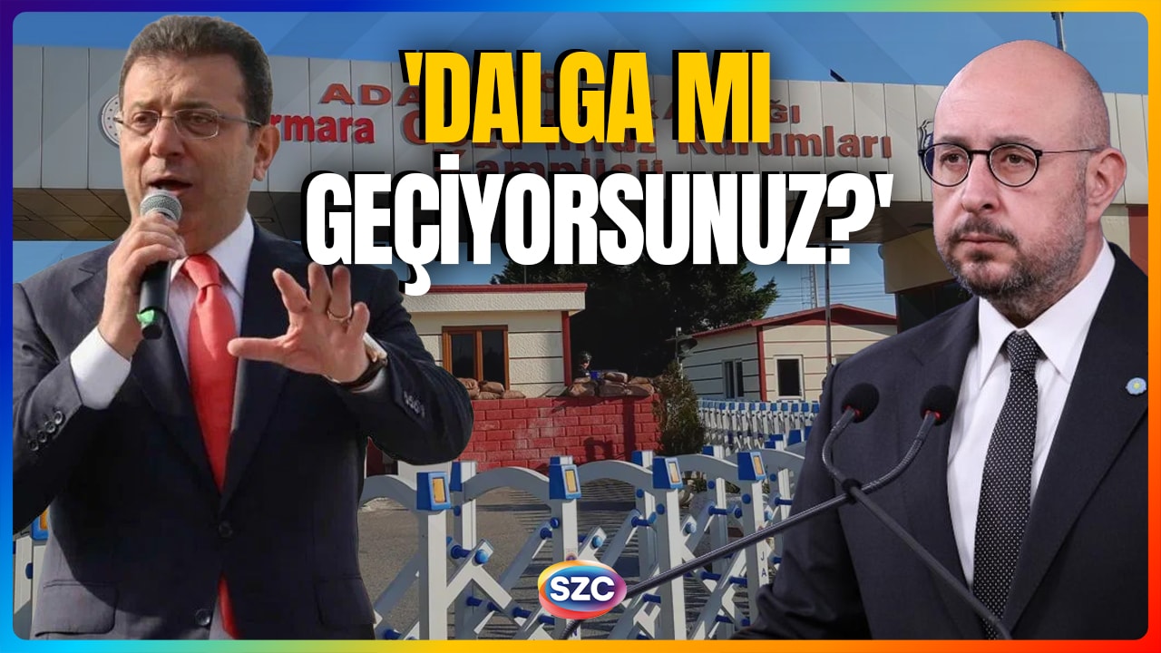 Canlı Yayında Gerilim! Uğur Poyraz '2300 Yıl' İstenen İmamoğlu Davasına Ateş Püskürdü