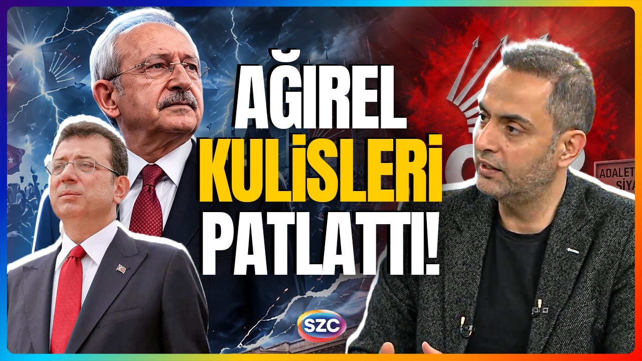 CHP'de Tasfiye Depremi ve İmamoğlu Davası! Murat Ağırel Kulisleri Açıkladı! 1 Milyon Dolar İddiası