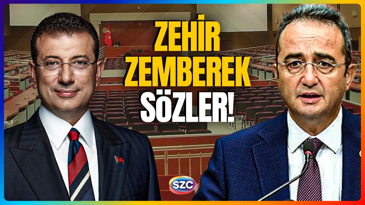 'Mübaşir Patron Gibi Davranıyor' Bülent Tezcan'dan Çok Sert İmamoğlu Davası Tepkisi!
